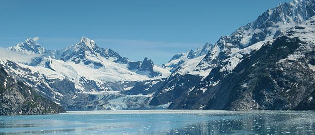 mountains in Alaska